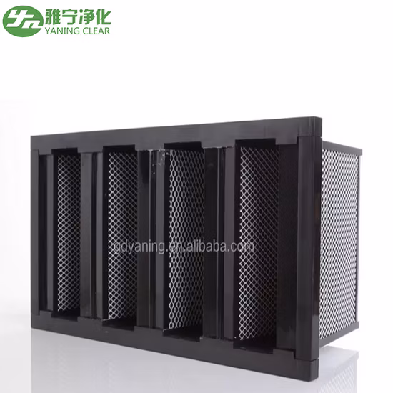 Yaning H10 H11 H12 H13 Telaio in plastica attivato V